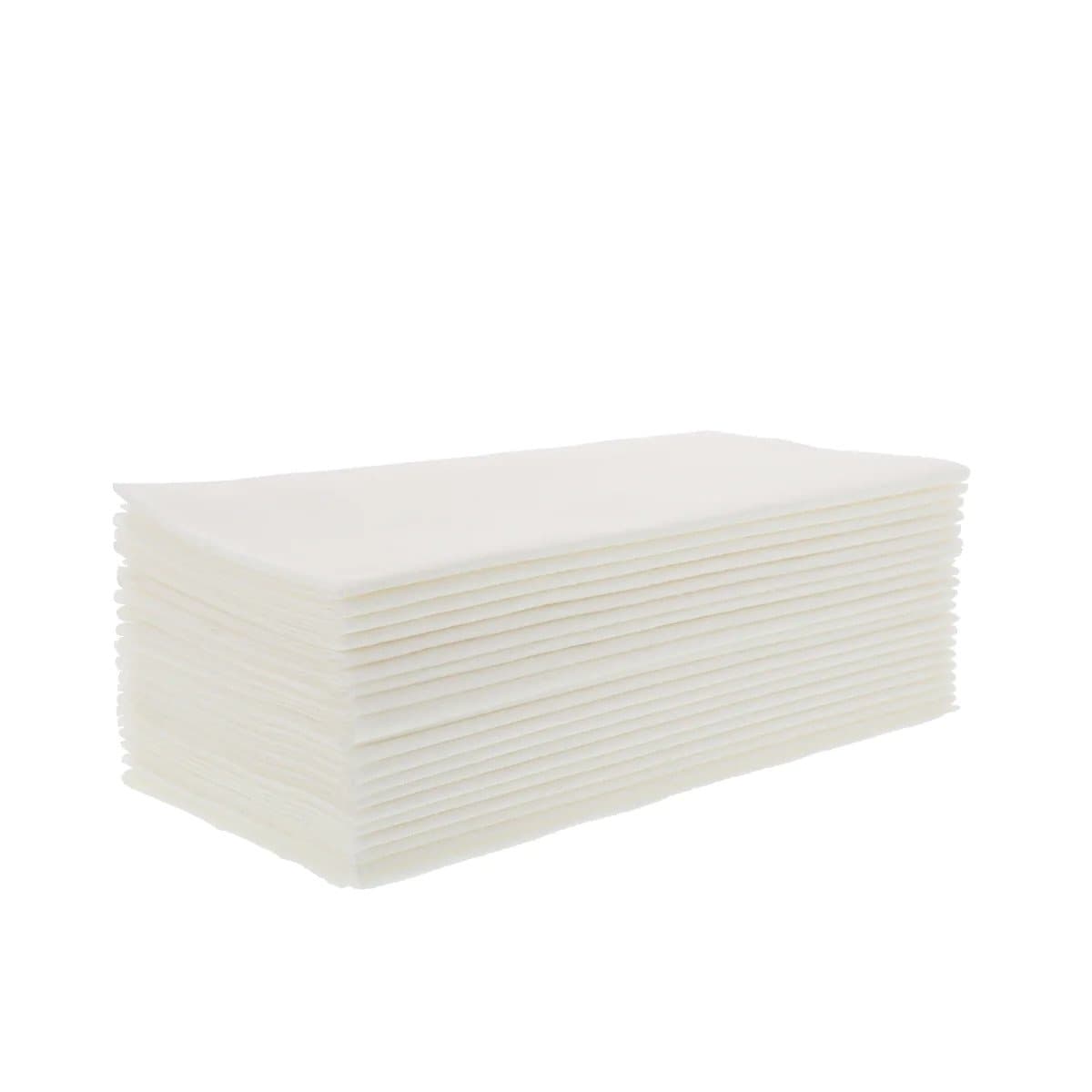 AmerCare Royal 17" X 17" 1/8 Fold Airlaid Napkin - Image 1