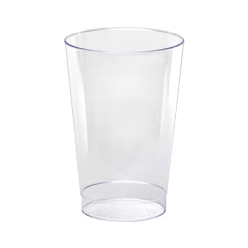 WNA Comet™ 12 oz. Clear Tall Smooth Wall Tumbler - Image 1