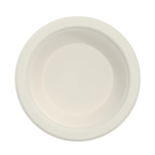 12 oz Fiber Bowl, PFAs Free, No Lid - Image 1