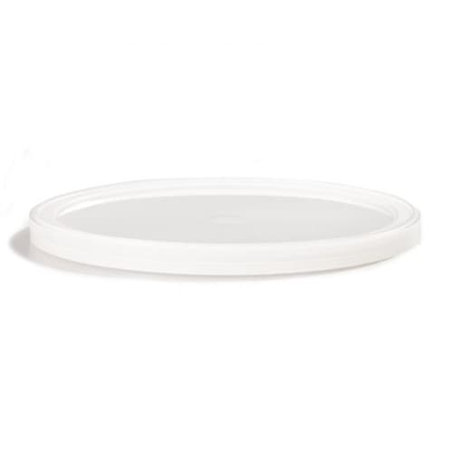 Placon Homefresh® Microwavable Clear Round Deli Lid For 6 oz - 32 oz Containers - Image 1