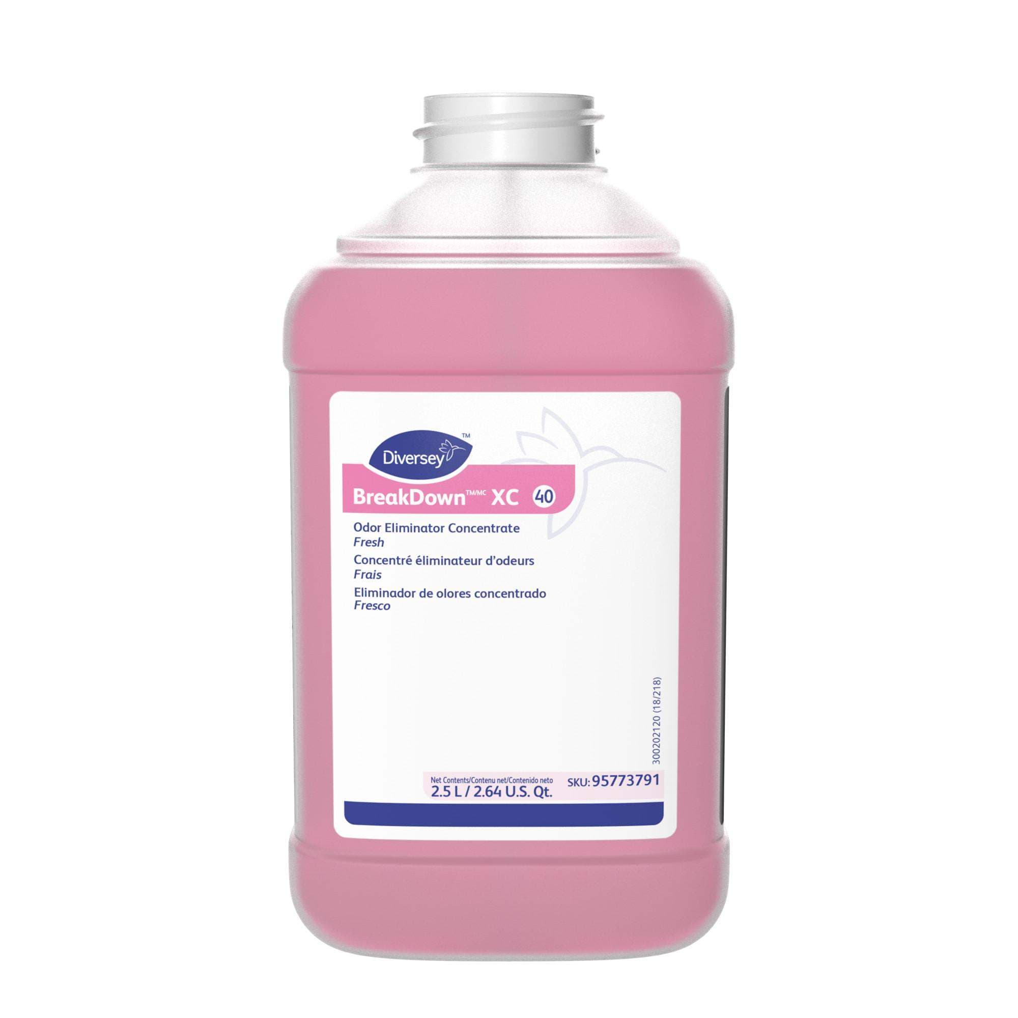 BreakDown TM/MC XC Odor Eliminator & Cleaner Concentrate Fresh