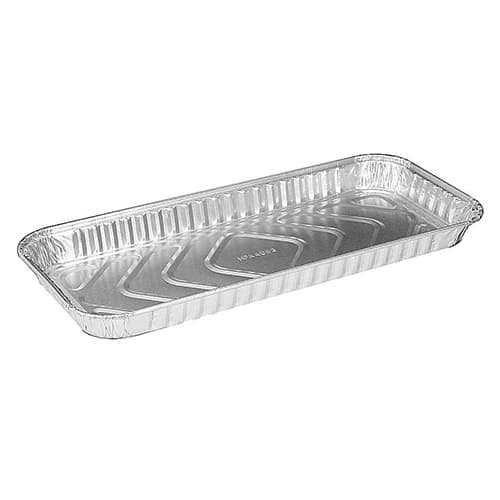 Handi-Foil 12" X 5" Oblong Danish Pan - Image 1