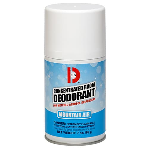Big D Concentrated Mountain Air Room Deodorant - Image 1
