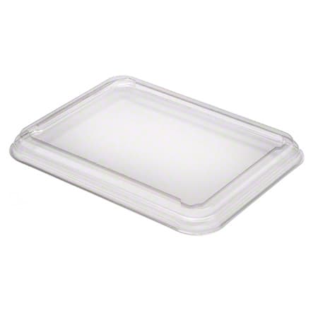Clear PET Lid – fits 26-45 oz CPET Food Containers