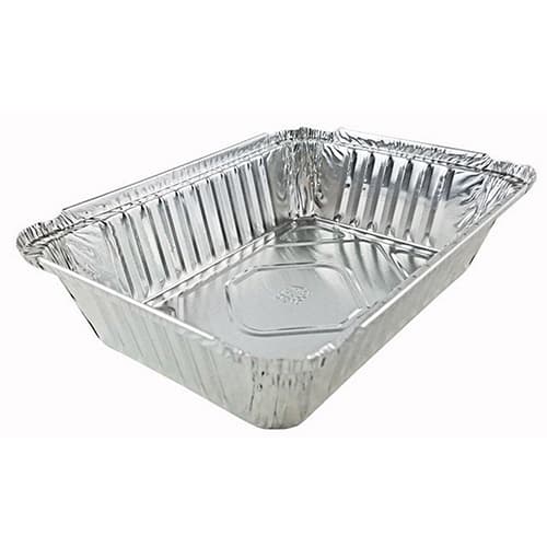36 oz Rectangle Foil Food Container