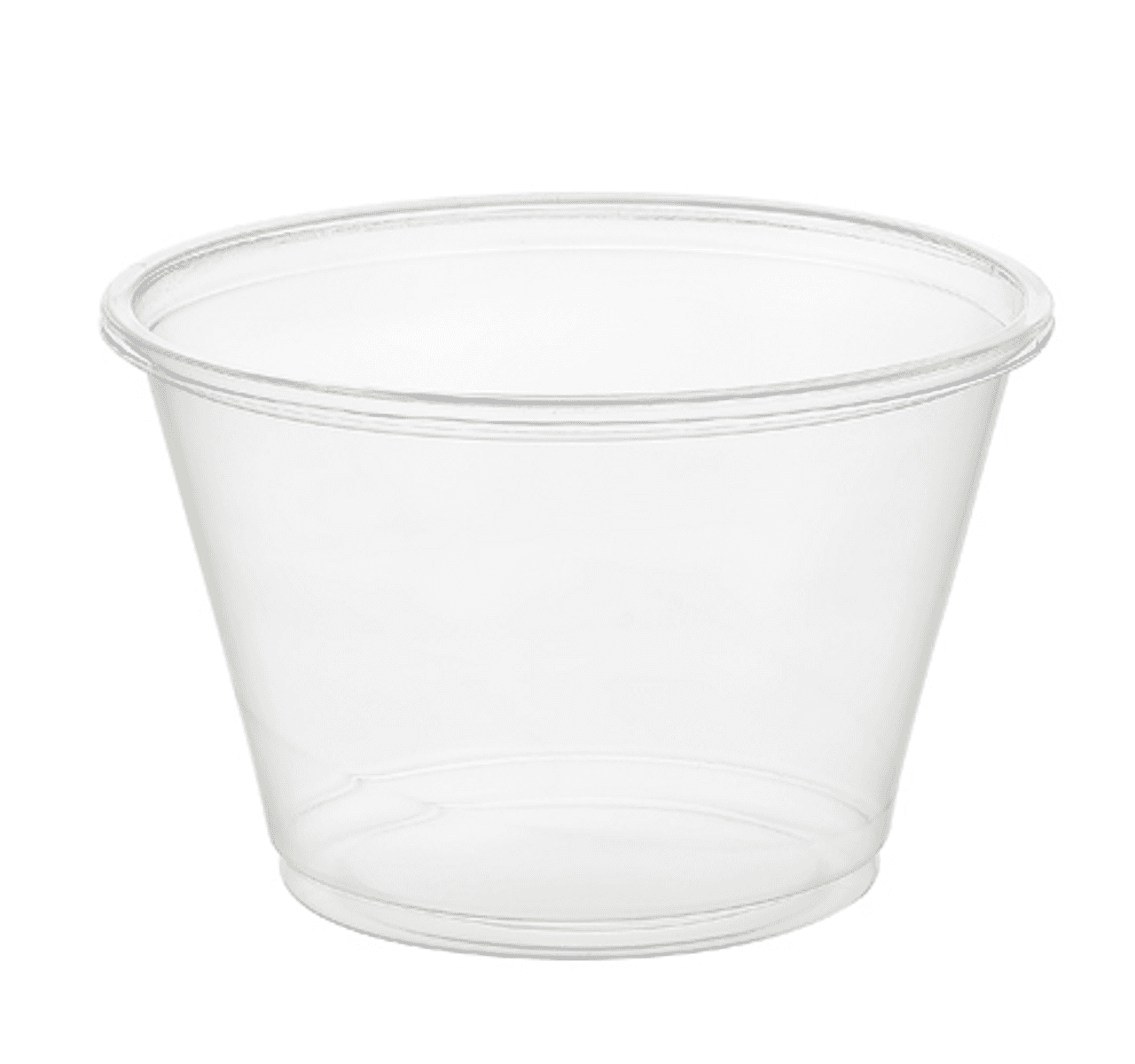 5.5 oz Portion Cup, Clear