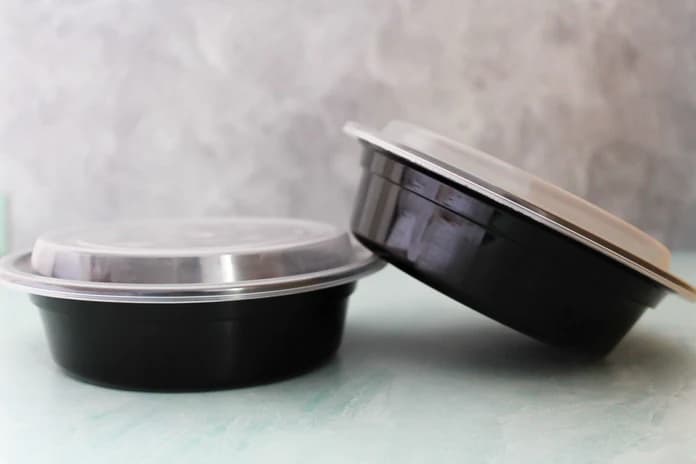 16 oz Round PP Food Container Combo Kit - Image 1