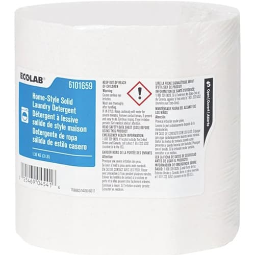 FaciliPro™ Home-Style Solid Laundry Detergent