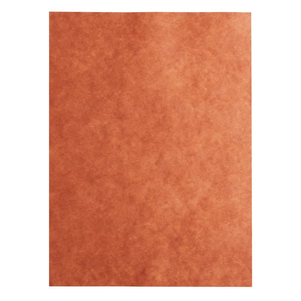 9" x 12" 40# PeachTREAT® Steak Paper Sheets - 1000/Box