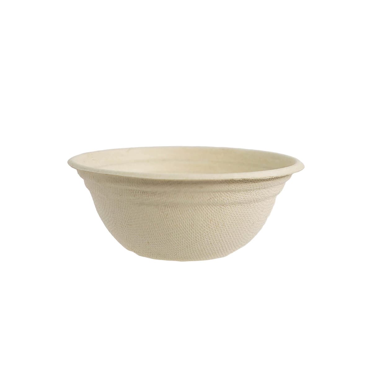 8 oz Round Fiber Barrel Bowl