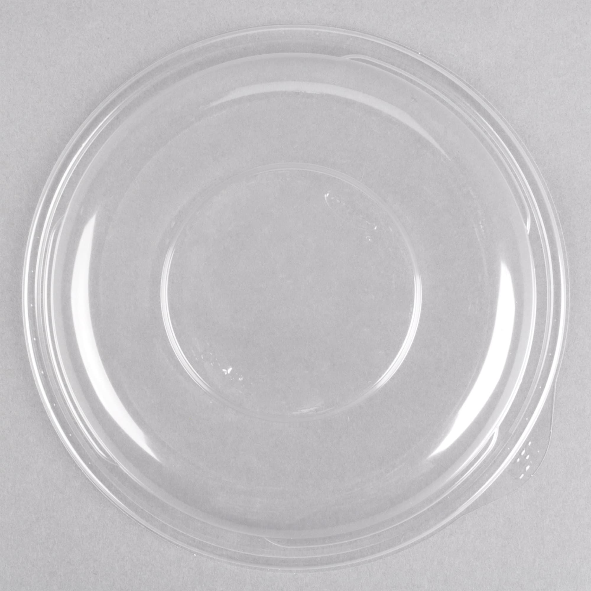 Dart PresentaBowls Dome Lid for 24, 32, 48, and 64 oz. Bowls