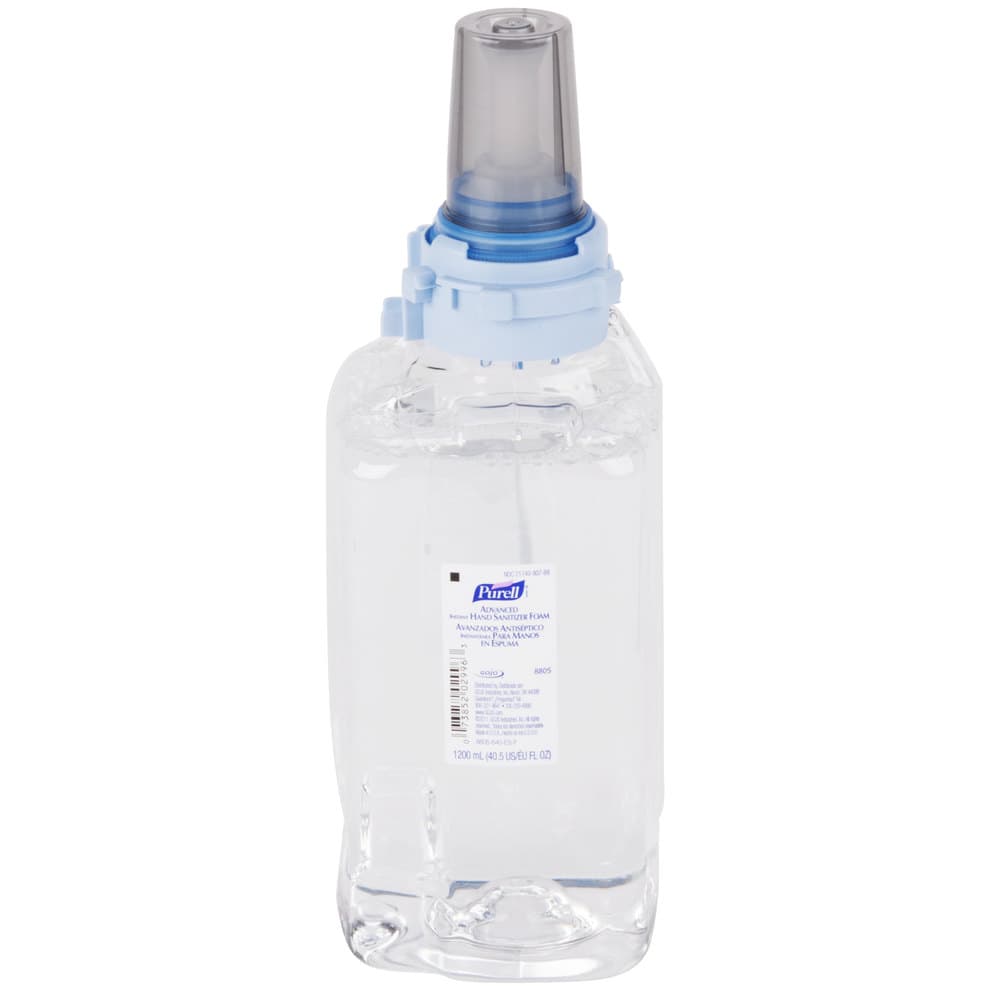 Purell® 8805-03 ADX Advanced 1200 mL Foaming Instant Hand Sanitizer
