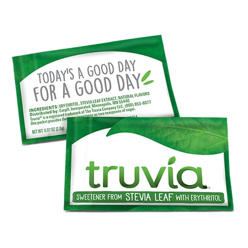 Truvia A Naturally Sweet Calorie-Free Sweetener, 140/Box
