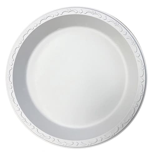 9" Round MFPP Plate