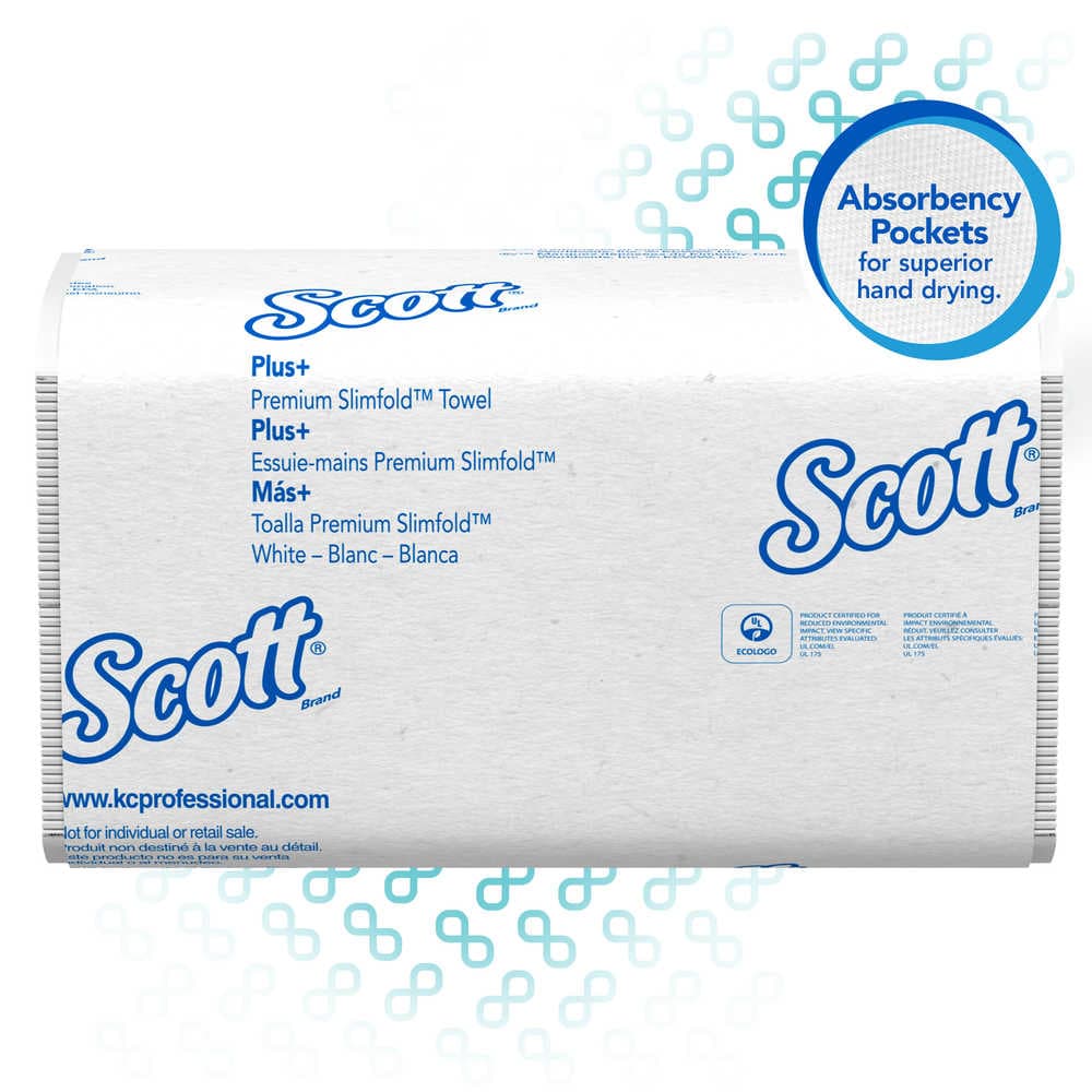 Scott® Control™ Plus+ Slimfold™ Towels