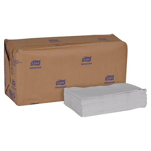 Tork Advanced Soft Minifold White Dispenser Napkin
