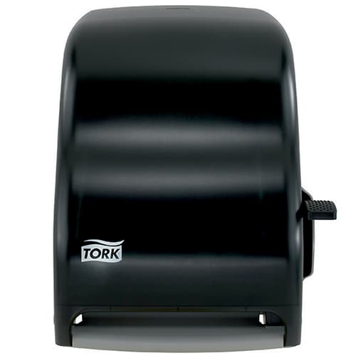 Tork Smoke Hand Towel Roll Dispenser Lever Auto Transfer