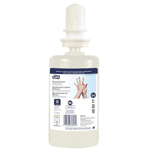 Tork Premium Alcohol Foam Sanitizer 1 Liter
