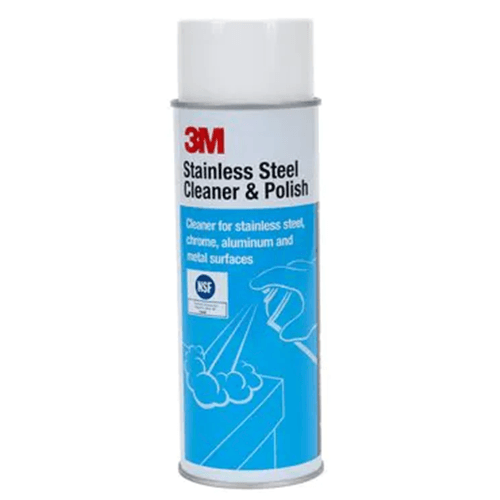 3M™ Stainless Steel Cleaner & Polish 21 oz Aerosol