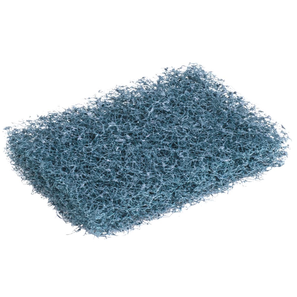 3M 88 Scotch-Brite™ 5" x 3 1/2" Extra Heavy-Duty Pot 'n Pan Handler Scour Pad