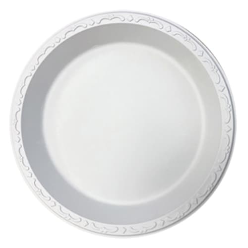 10" Round MFPP Plate - Image 1