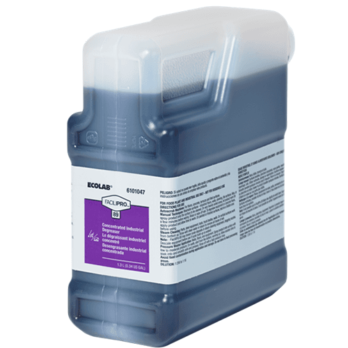 Ecolab FaciliPro™ 89 Concentrated Industrial Degreaser