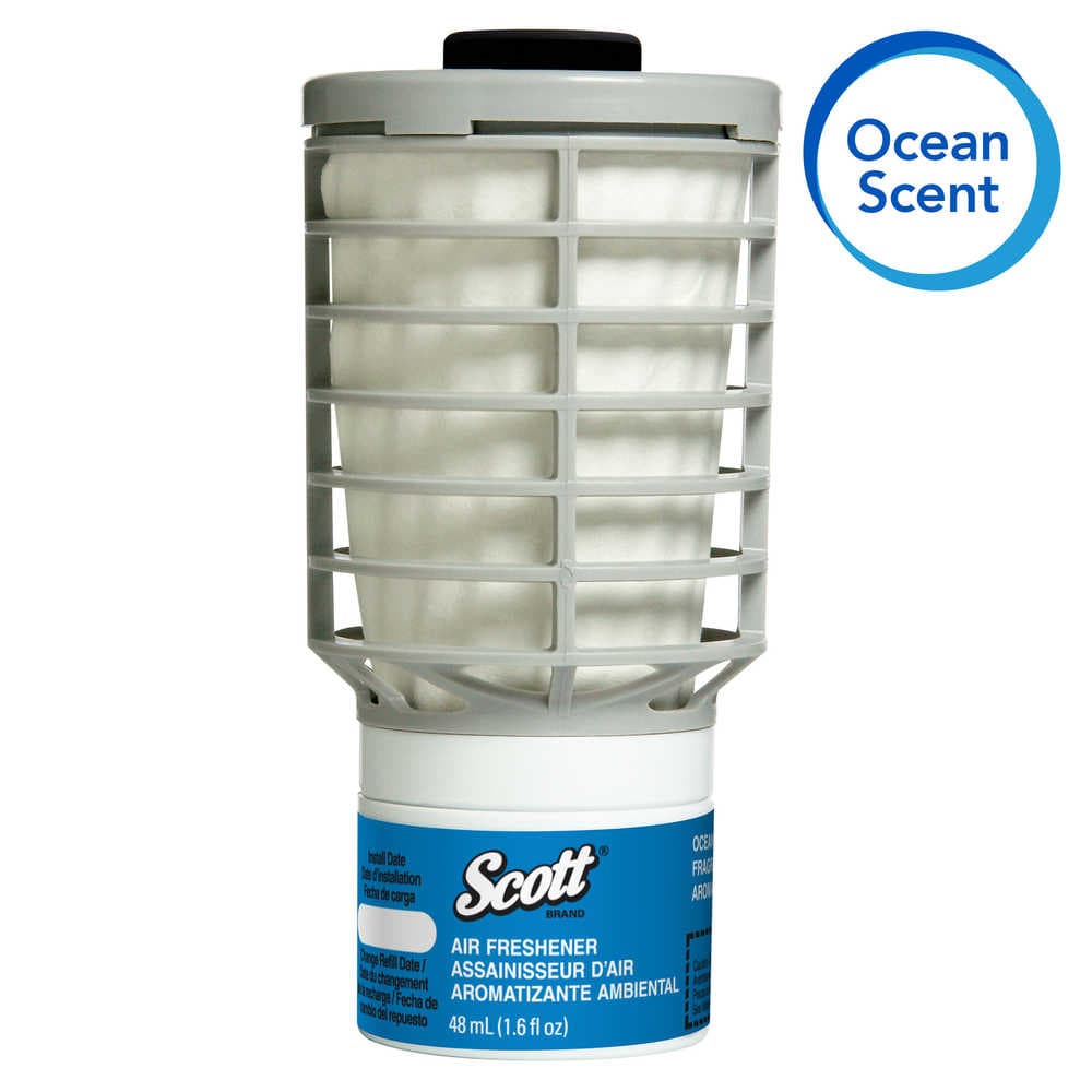 Scott® Essential Continuous Air Freshener, Ocean Scent