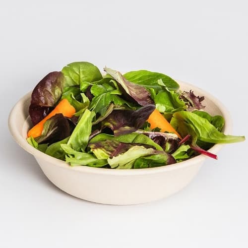 32 oz Shallow Round Pulp Bowl - Image 1
