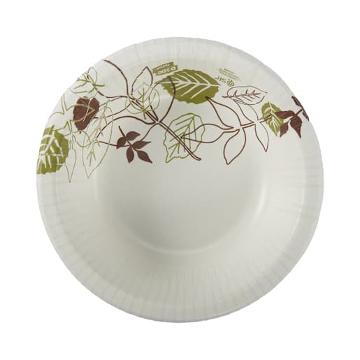 Dixie Ultra® Pathways® 20 oz Heavy-Weight Paper Bowls - Image 1