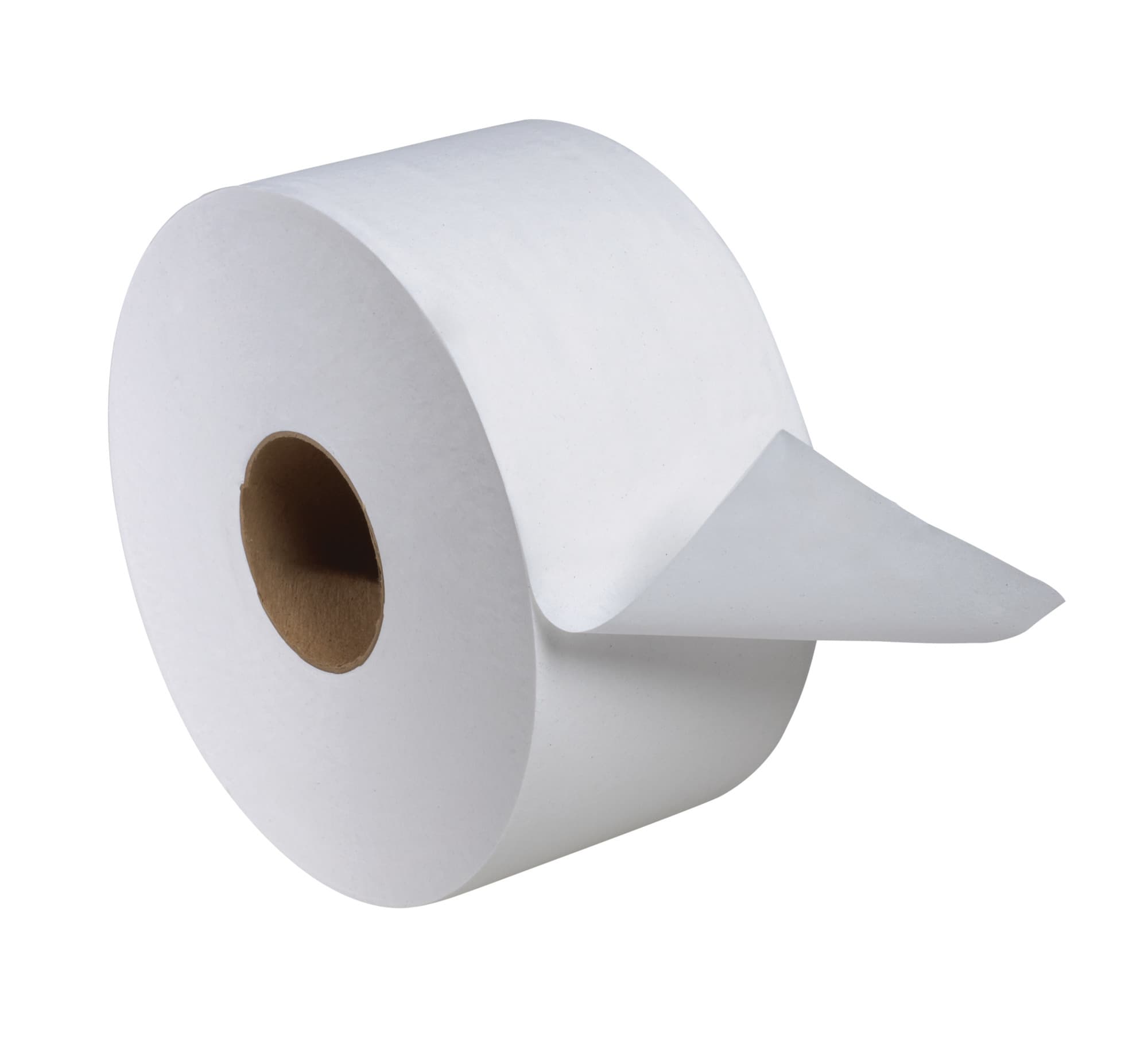 Tork Advanced Mini Jumbo Bath Tissue Roll, 2-Ply