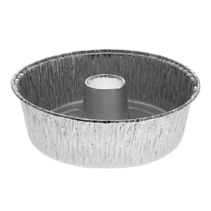 Pactiv Y42730 7" Angel Food Cake Pan - Image 1