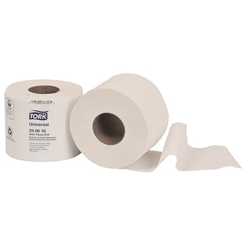 Tork Universal Bath 2-Ply Tissue Roll