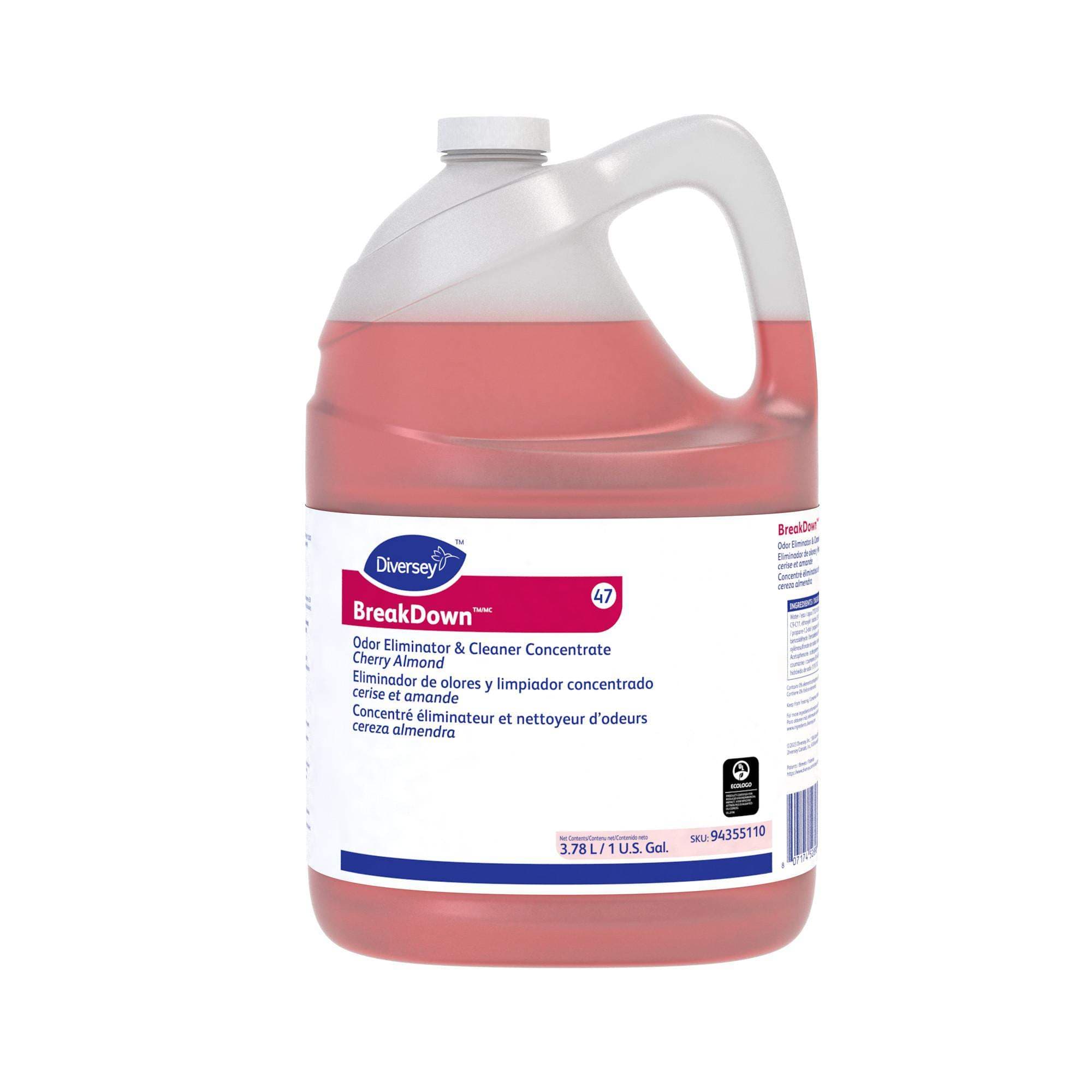 BreakDown™/MC Odor Eliminator Concentrated Cherry Almond