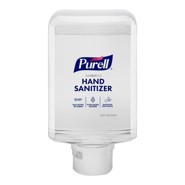 Purell® Advanced 8353-02 ES10 1,200 mL Foaming Hand Sanitizer
