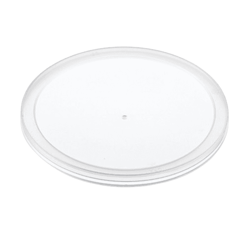 WNA Clear Deli Container Lid - Image 1