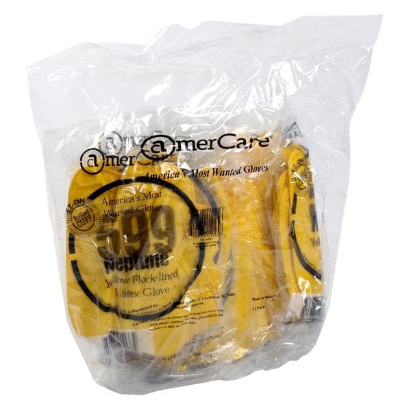AmerCare Neptune X-Large Powder Free Latex Glove