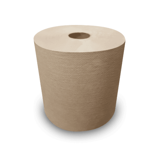 Marcal Pro 8" x 800' Natural Hand Towel Roll