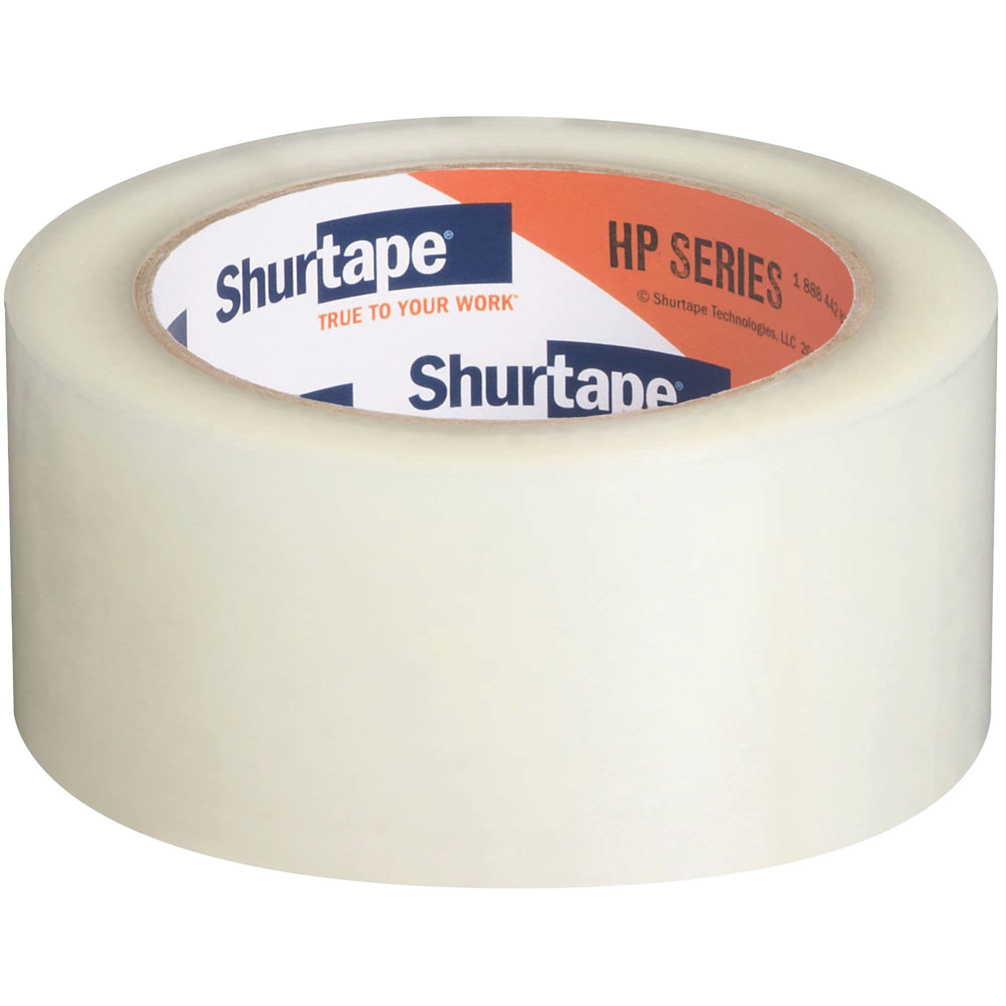 Shurtape 2" x 110 Yards General Purpose Grade Hot Melt Packaging Tape - Image 1