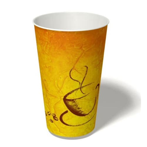 16 oz. SoHo® Paper Hot Cup - Image 1