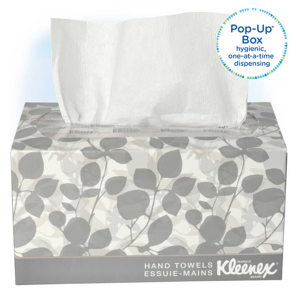 Kleenex® Pop-Up Hand Towels - Image 1