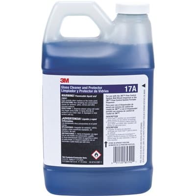 3M™ Glass Cleaner & Protector Concentrate 17A