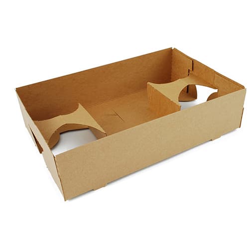 Southern Champion 4-Cup Food & Drink Carrier - Image 1