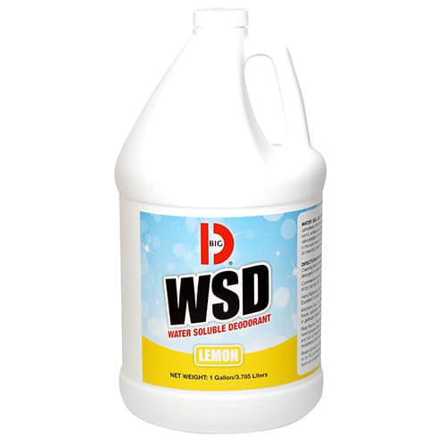 Big D Water Soluble Lemon Deodorant Gallon