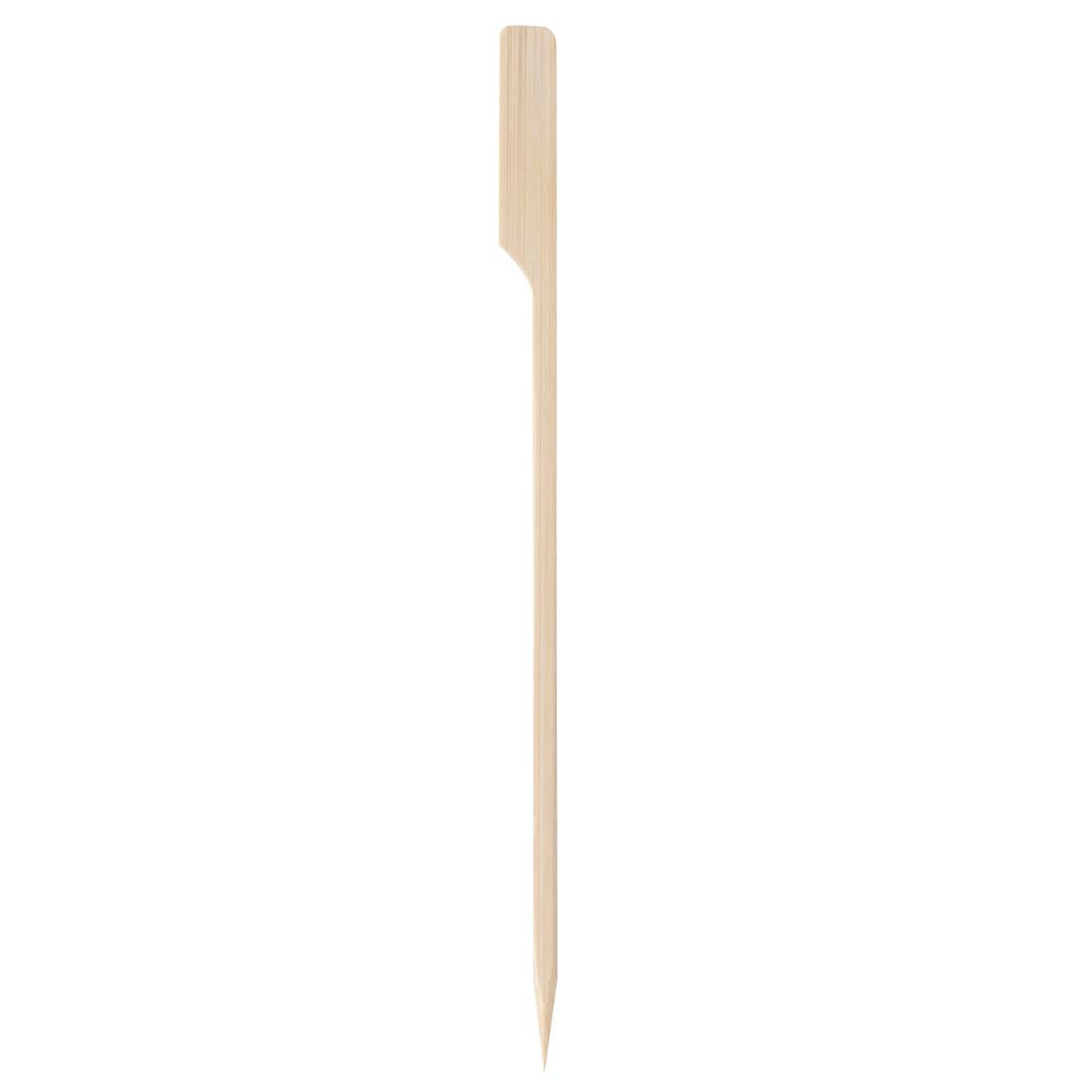 Rofson 6" Eco-Friendly Bamboo Paddle Pick - Image 1