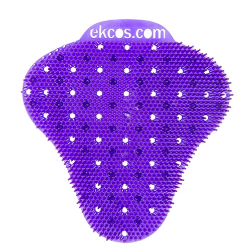 EkcoscreenTM 60+ Day Anti-Splash Purple Berry Urinal Screen