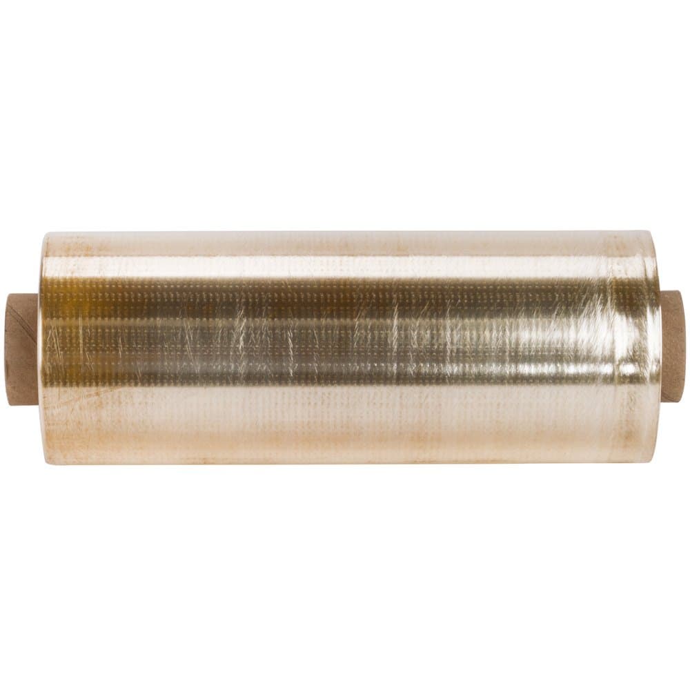 Western Plastics 10" x 10" Perforated Film - 1900' per roll - Image 1