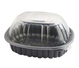 9.5″ x 7.5″ Combo Pack Large Roaster - Image 1