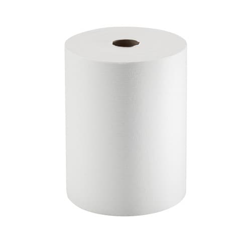 GP PRO enMotion® 10" Recycled Paper Towel Roll, White