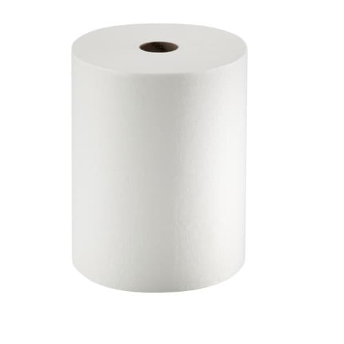 GP PRO enMotion® Recycled Paper Towel Roll, White