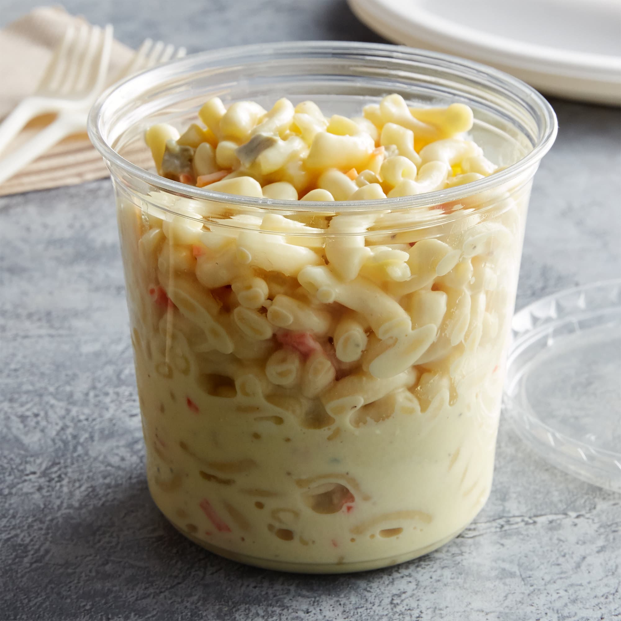24 oz PET Deli Container - Image 1